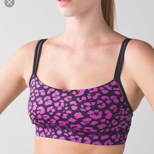 Lululemon sports bra - size 6